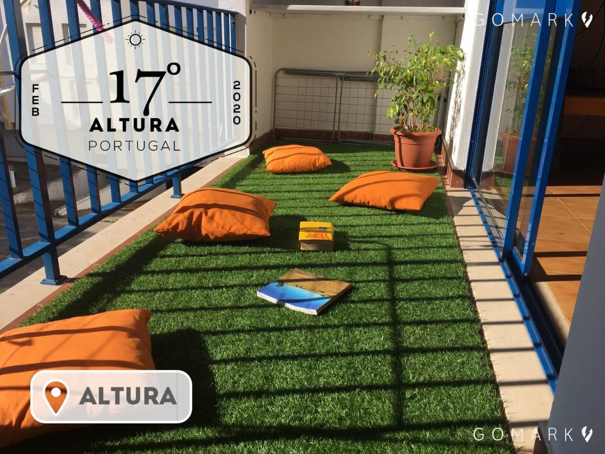 Altura Inn Beach Екстериор снимка
